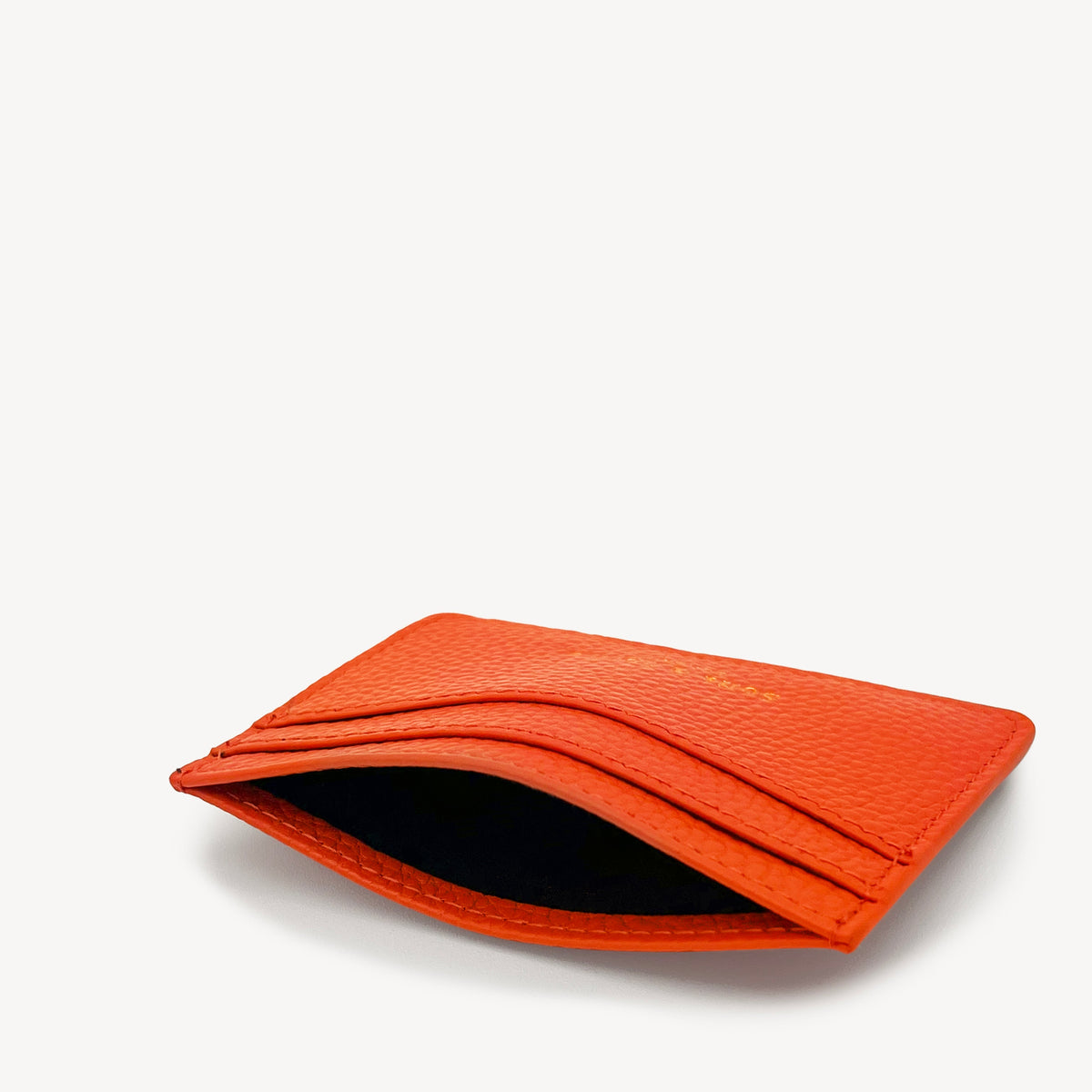Card Holder - Orange