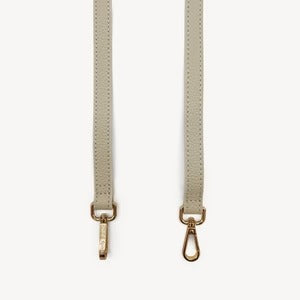 Matching Leather Strap