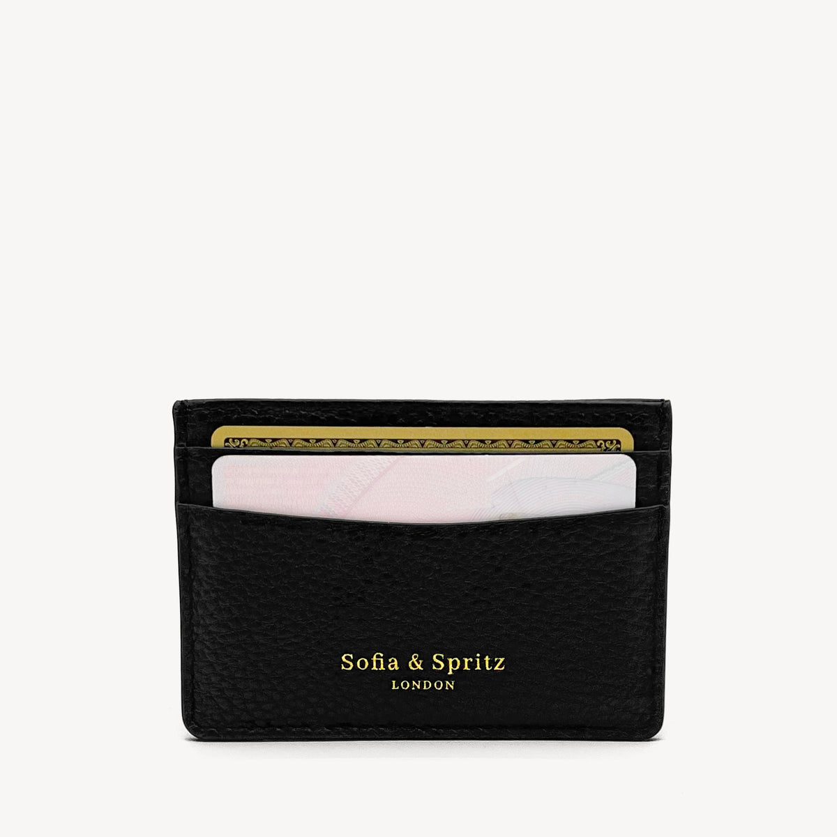 Card Holder - Black