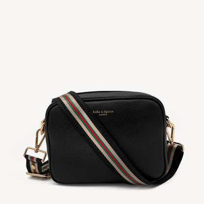 Black & Gold Assortment Strap