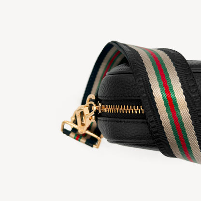 Black & Gold Assortment Strap