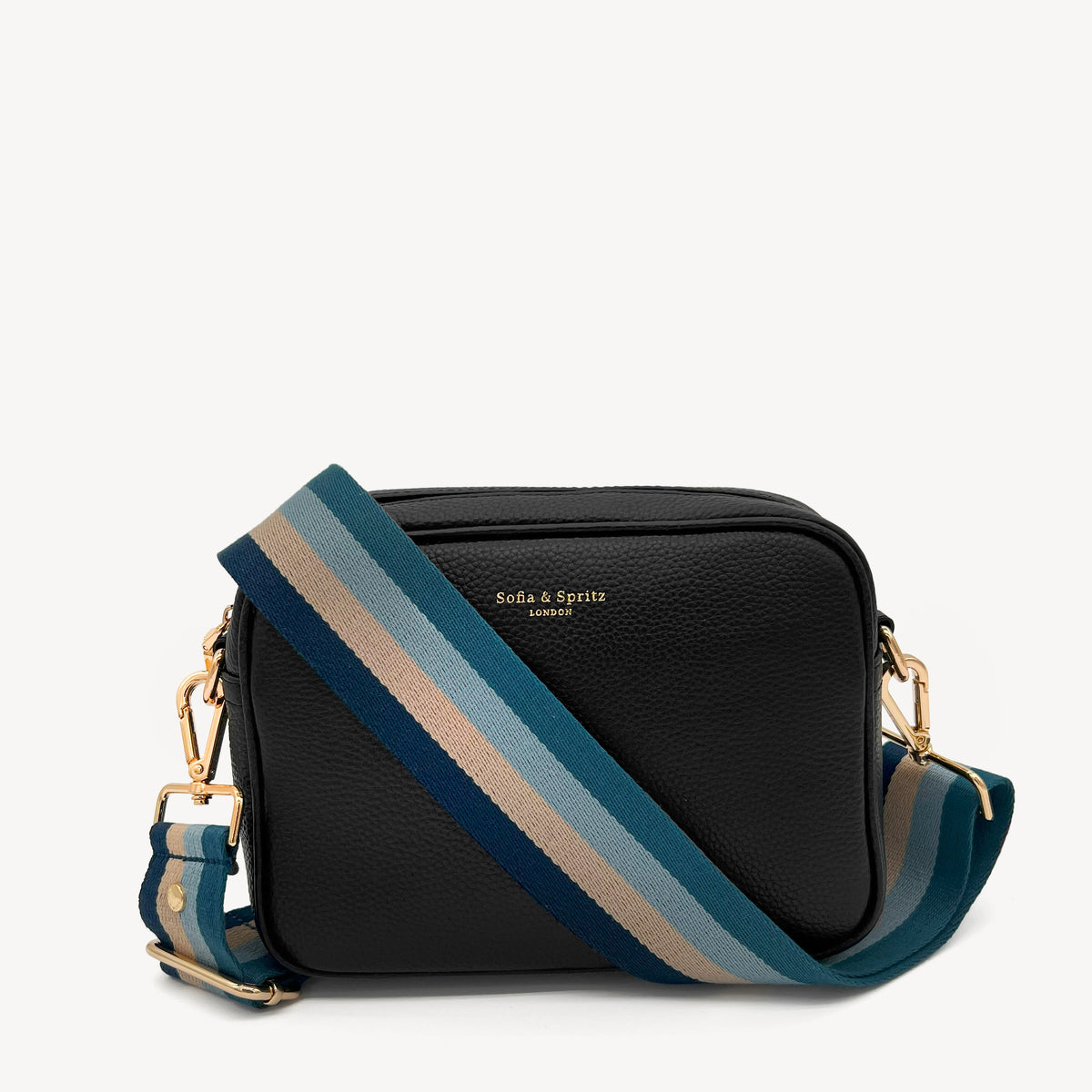 Blue Stripe Assortment Strap