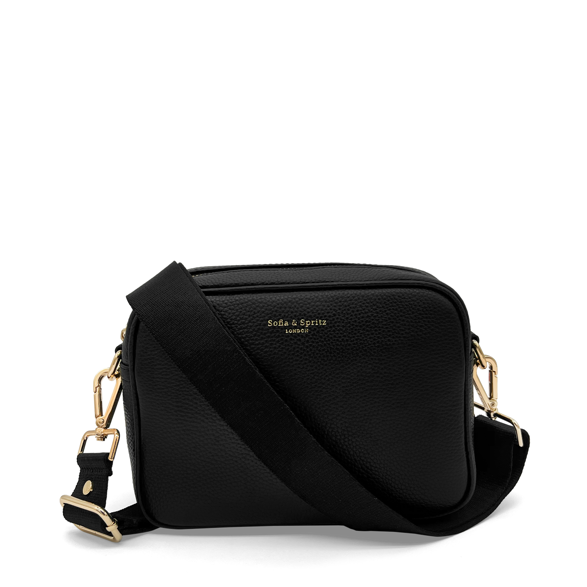 Midnight Black Strap