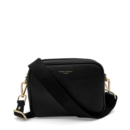 Midnight Black Strap