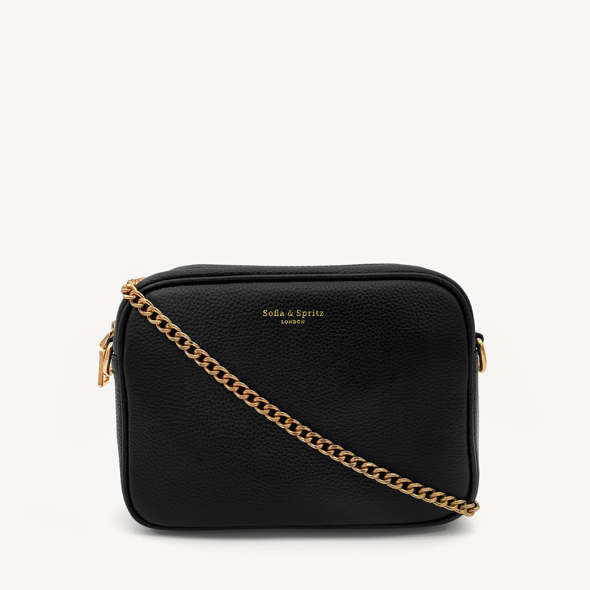 Gold Chain Crossbody Strap