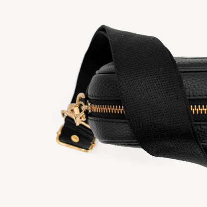 Midnight Black Strap