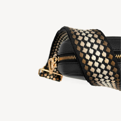 Espresso Dot Assortment Strap
