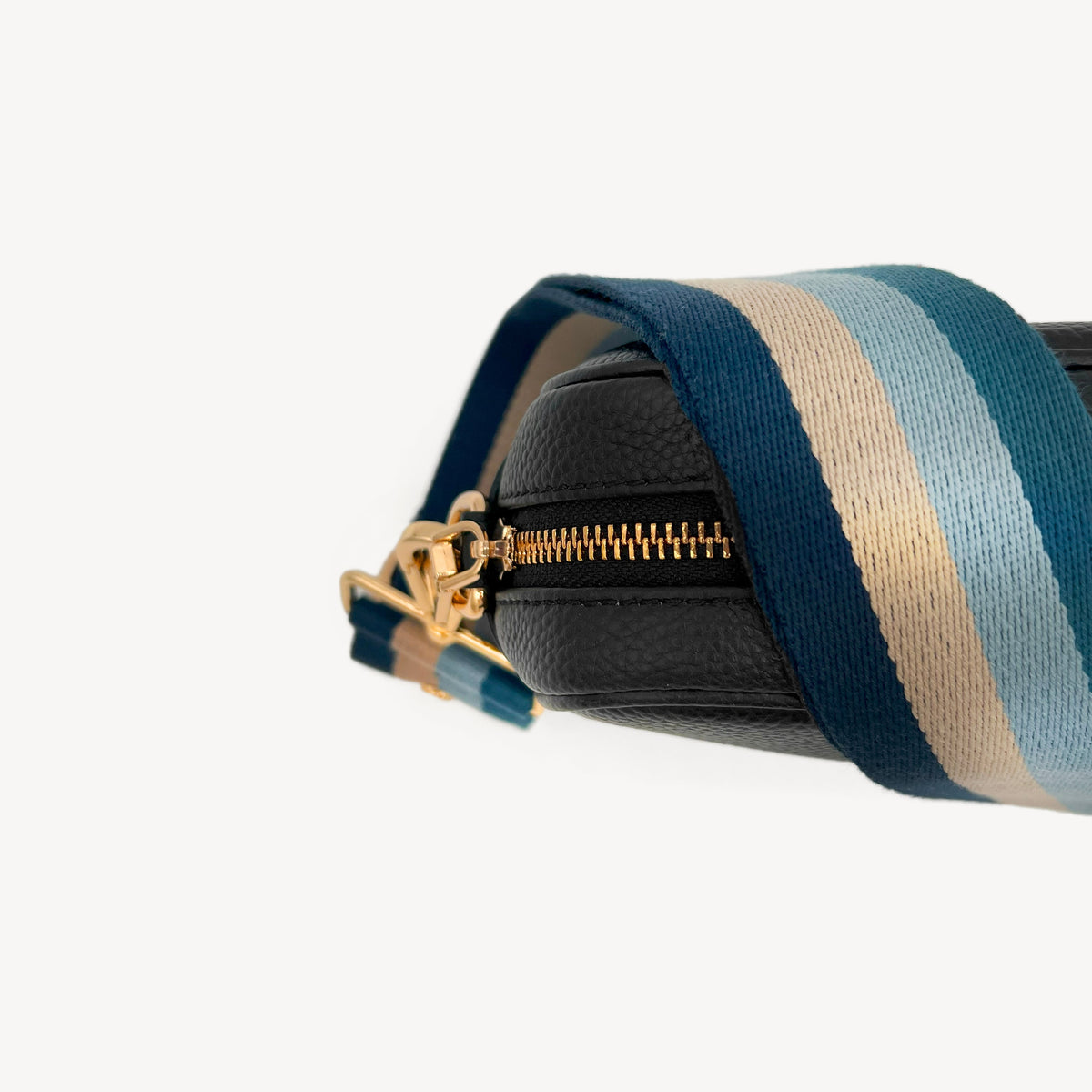 Blue Stripe Assortment Strap