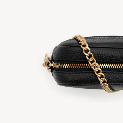 Gold Chain Crossbody Strap