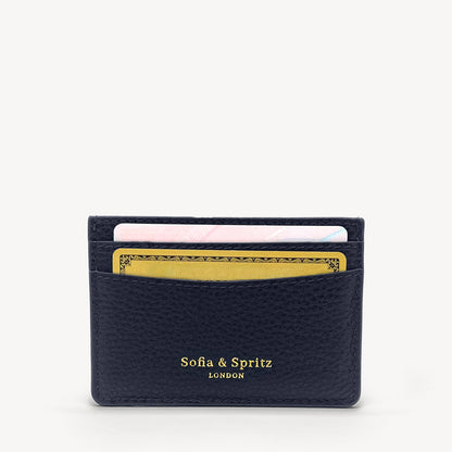 Card Holder - Navy