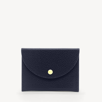 Card & Coin Purse - Navy
