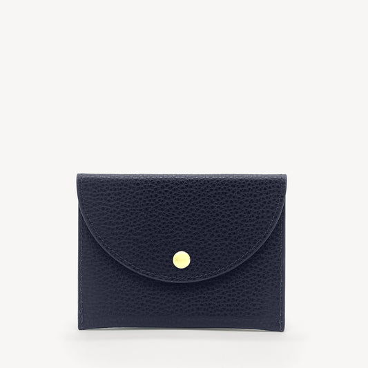 Card & Coin Purse - Navy