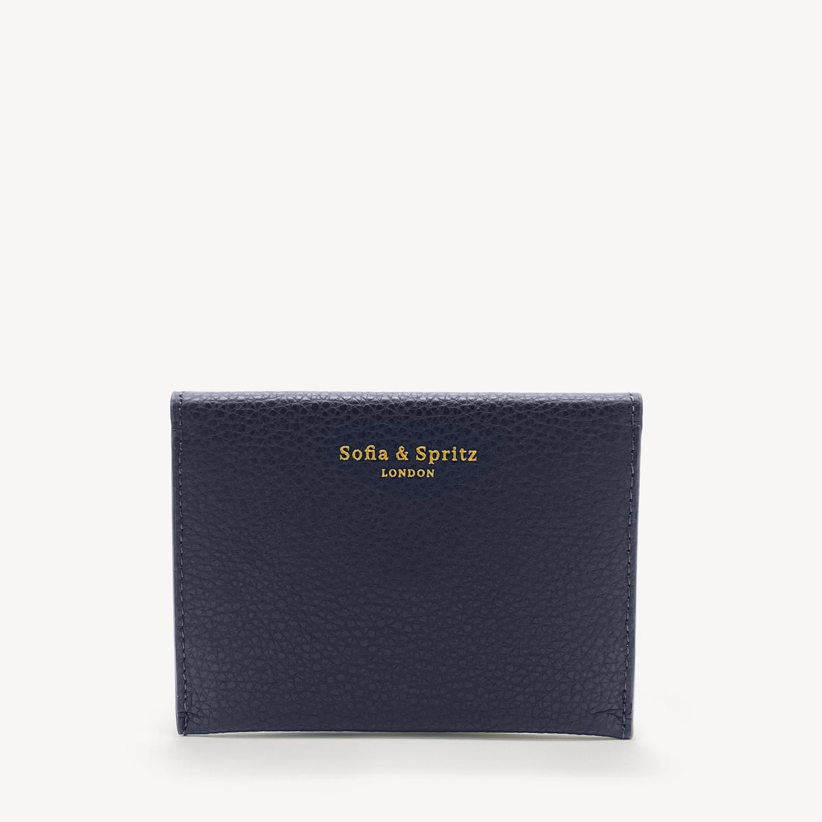 Card & Coin Purse - Navy