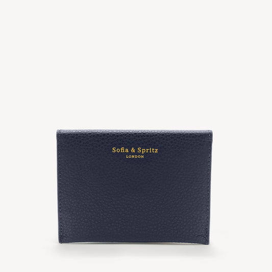 Card & Coin Purse - Navy