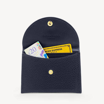 Card & Coin Purse - Navy