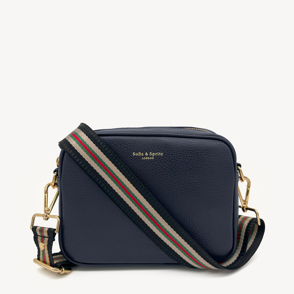 Black & Gold Assortment Strap