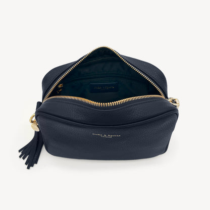 Lyla Crossbody Bag - Navy