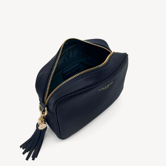 Lyla Crossbody Bag - Navy