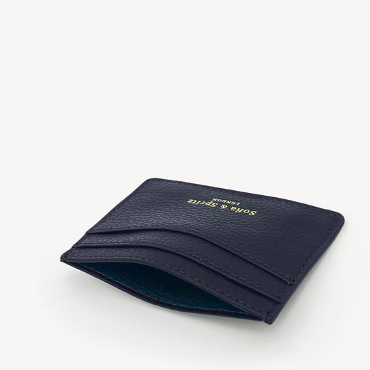 Card Holder - Navy