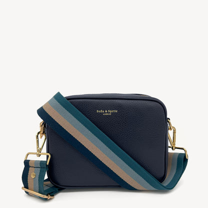 Blue Stripe Assortment Strap