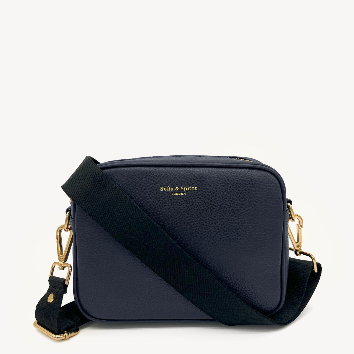 Midnight Black Strap