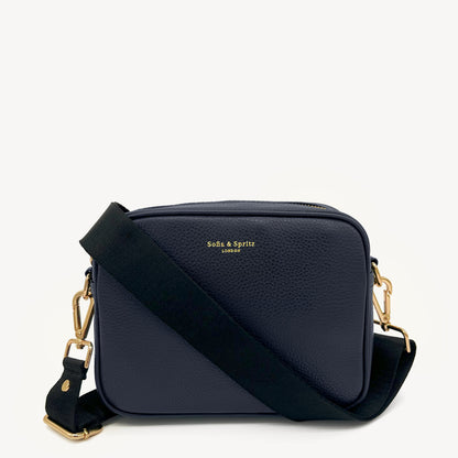Midnight Black Strap