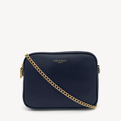 Gold Chain Crossbody Strap