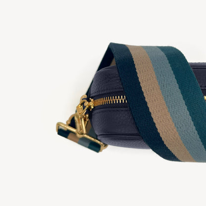 Blue Stripe Assortment Strap