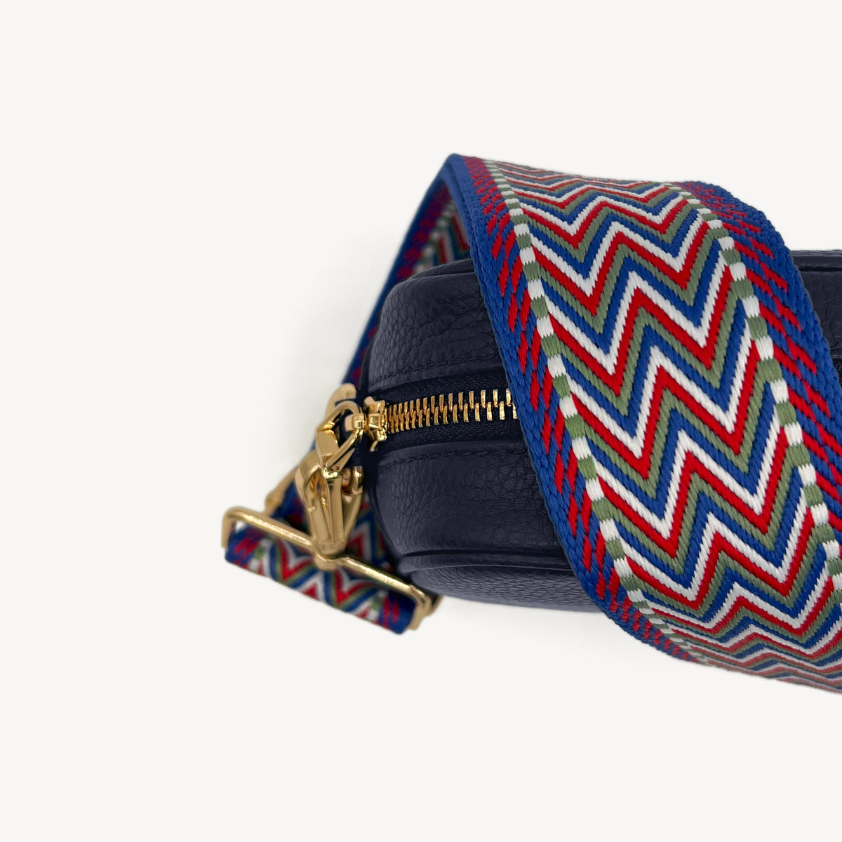 Blue & Red Aztec Assortment Strap
