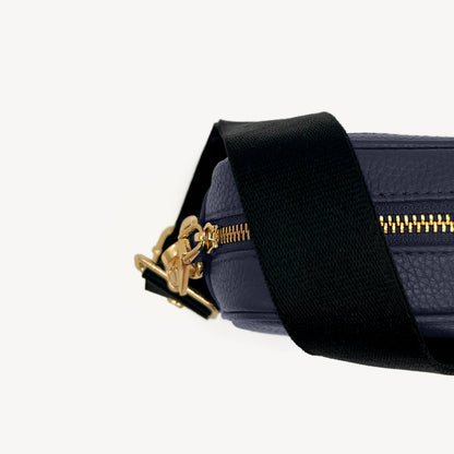 Midnight Black Strap