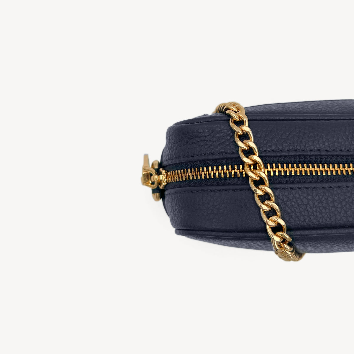 Gold Chain Crossbody Strap