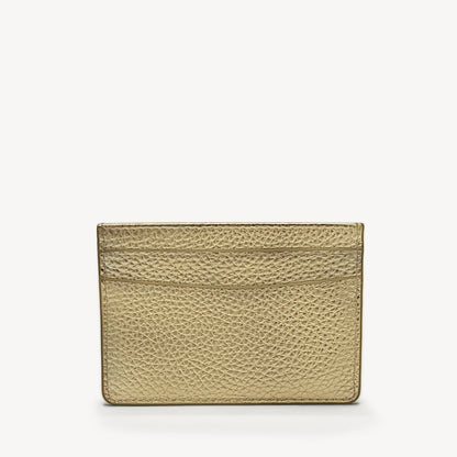 Card Holder - Gold