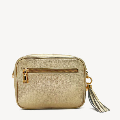 Lyla Crossbody Bag - Gold