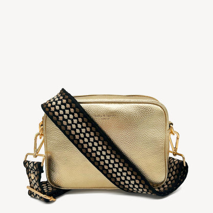 Espresso Dot Assortment Strap