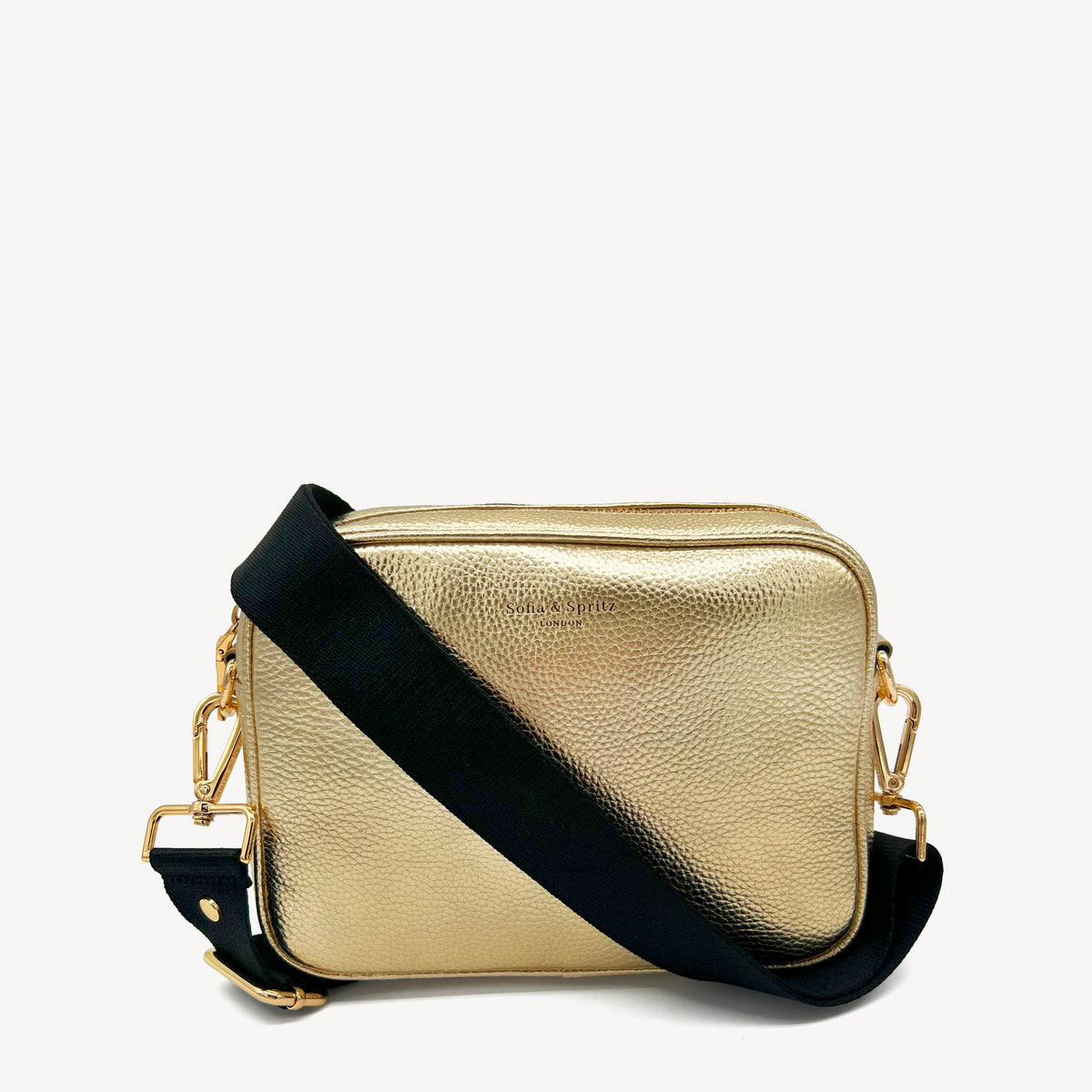 Midnight Black Strap