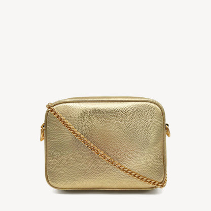 Gold Chain Crossbody Strap