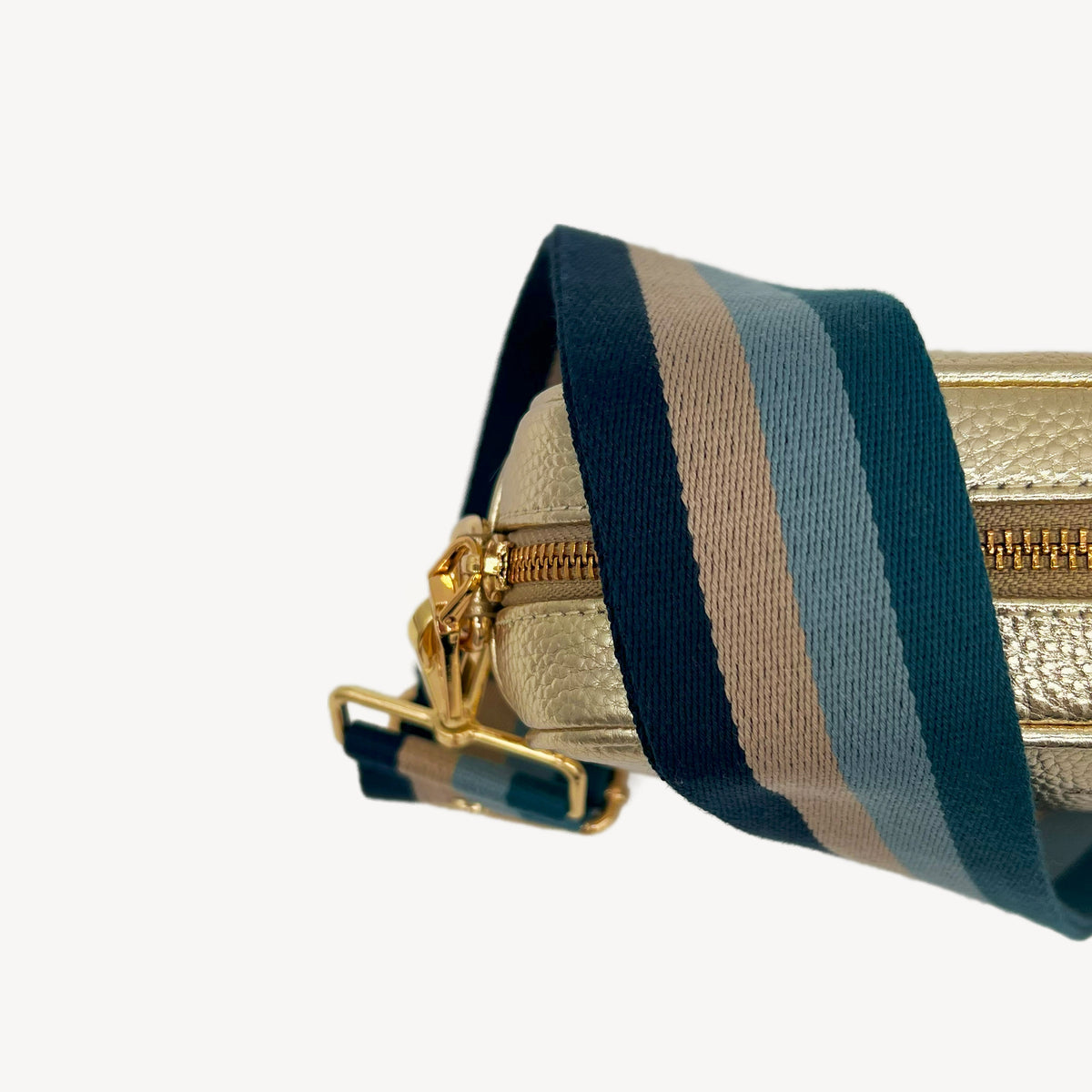 Blue Stripe Assortment Strap