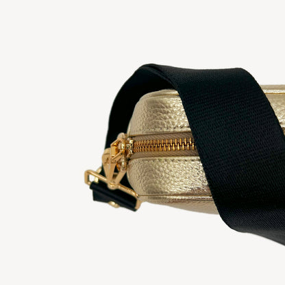 Midnight Black Strap