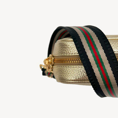 Black & Gold Assortment Strap