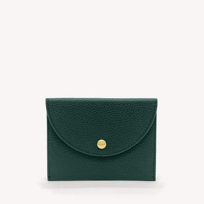 Card & Coin Purse - Racing Green