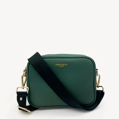 Midnight Black Strap