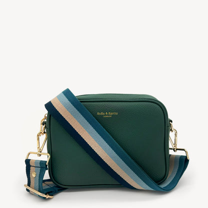 Blue Stripe Assortment Strap