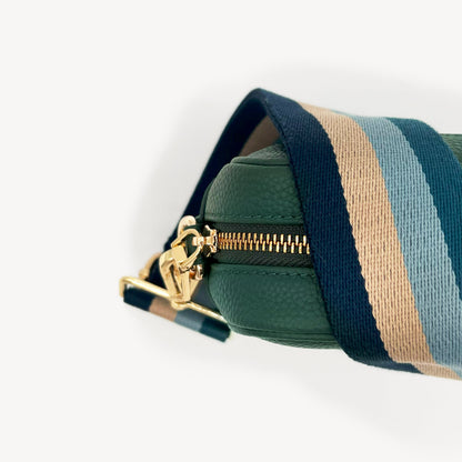 Blue Stripe Assortment Strap