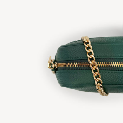 Gold Chain Crossbody Strap