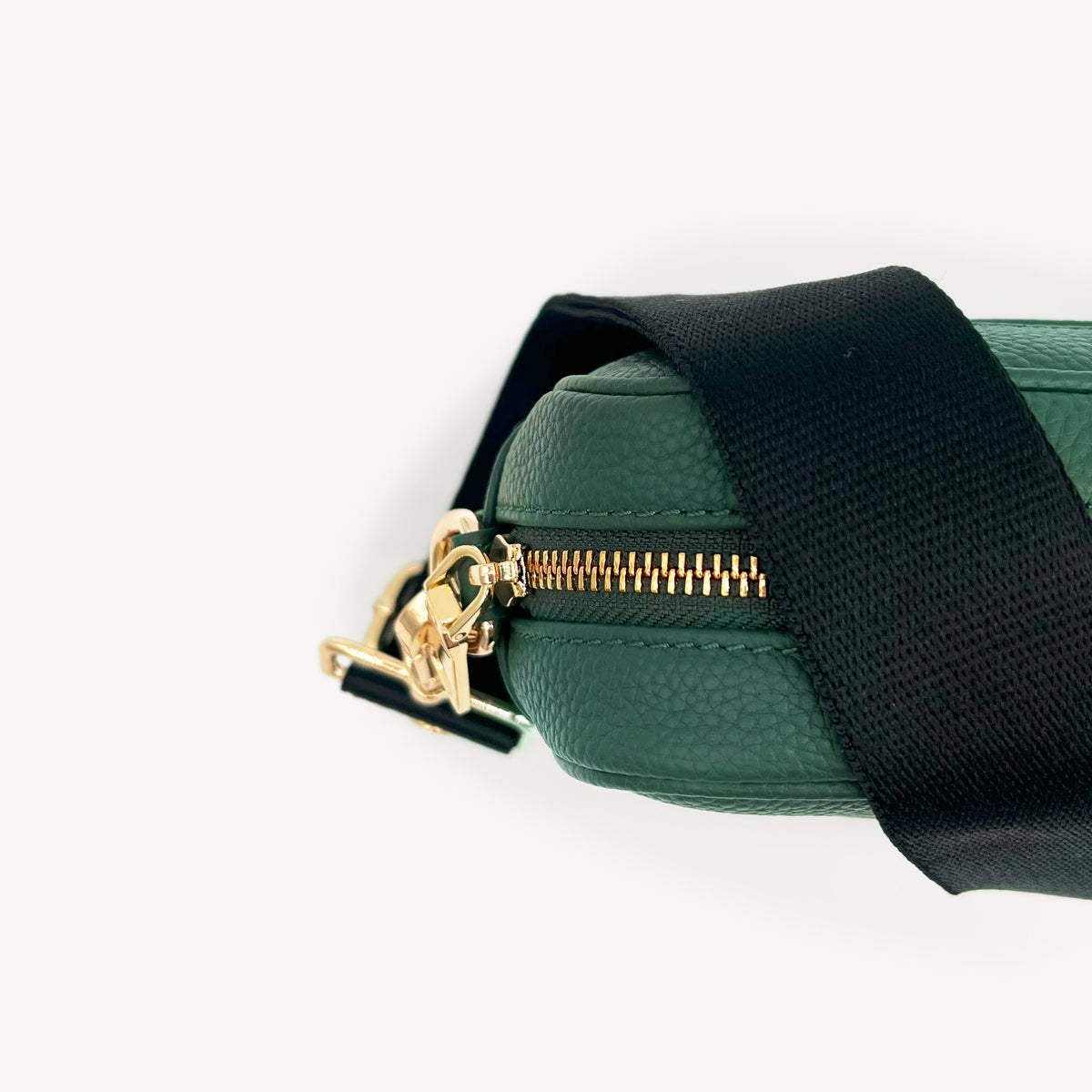 Midnight Black Strap