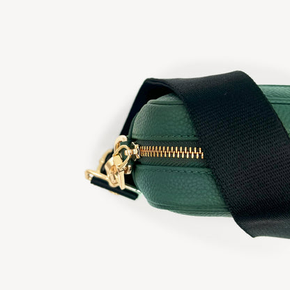 Midnight Black Strap