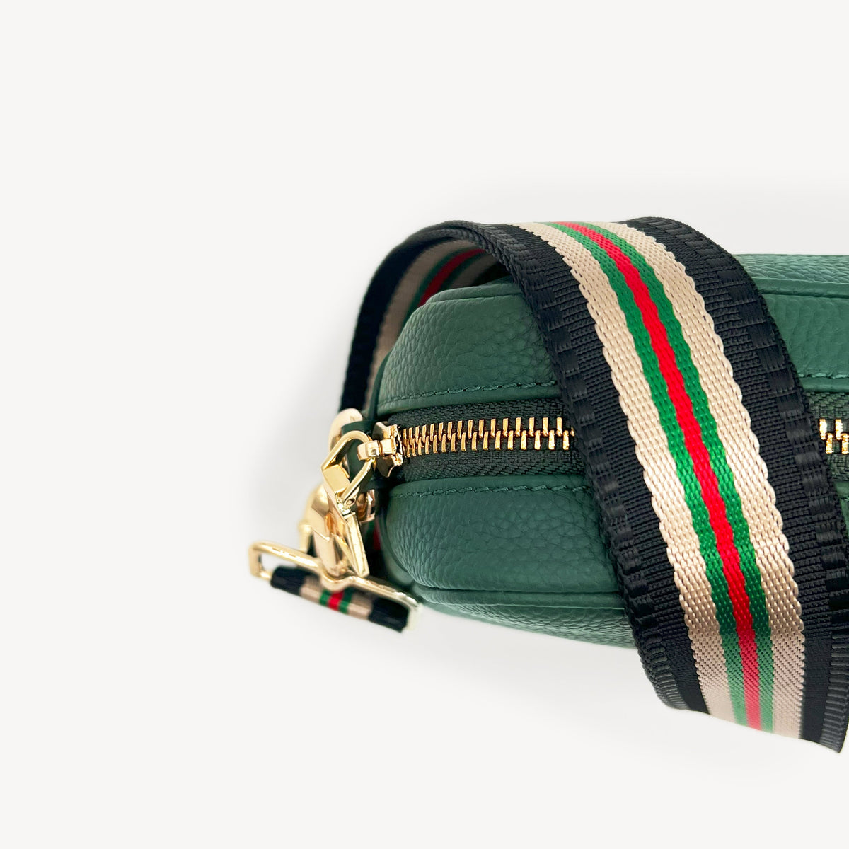 Black & Gold Assortment Strap