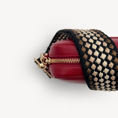 Espresso Dot Assortment Strap