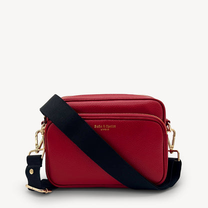 Midnight Black Strap