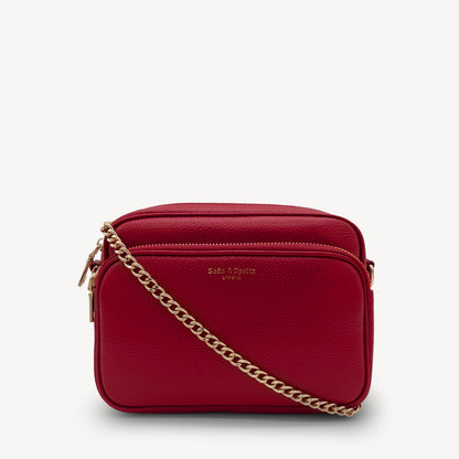 Gold Chain Crossbody Strap